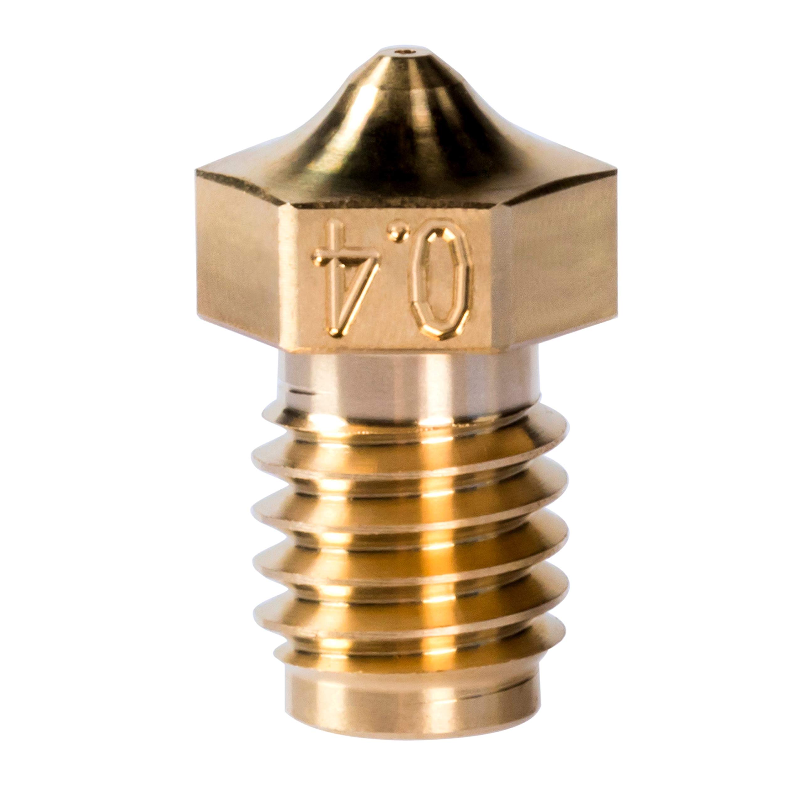 Phaetus PS M6 mosiężna dysza 0,4 mm - 1,75 mm - 1 szt.