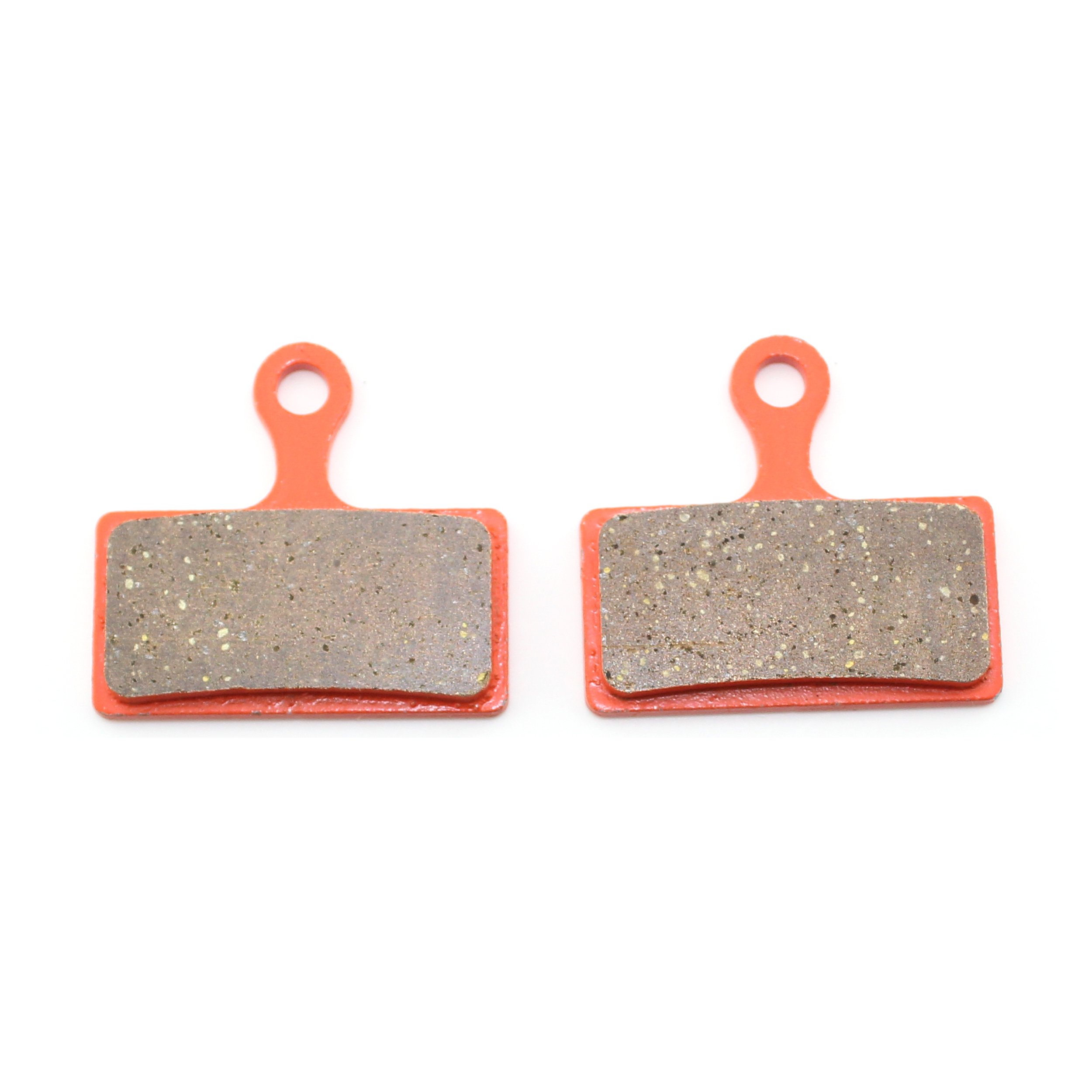 ODIER Bike Brake Pads for Shimano XTR M985 988 XT M785 SLX M666 M675 Deore M615 FSA K -Force DB-XC-9000 and FSA Afterburner DB-XC-9150 (F-SLX-Metal)
