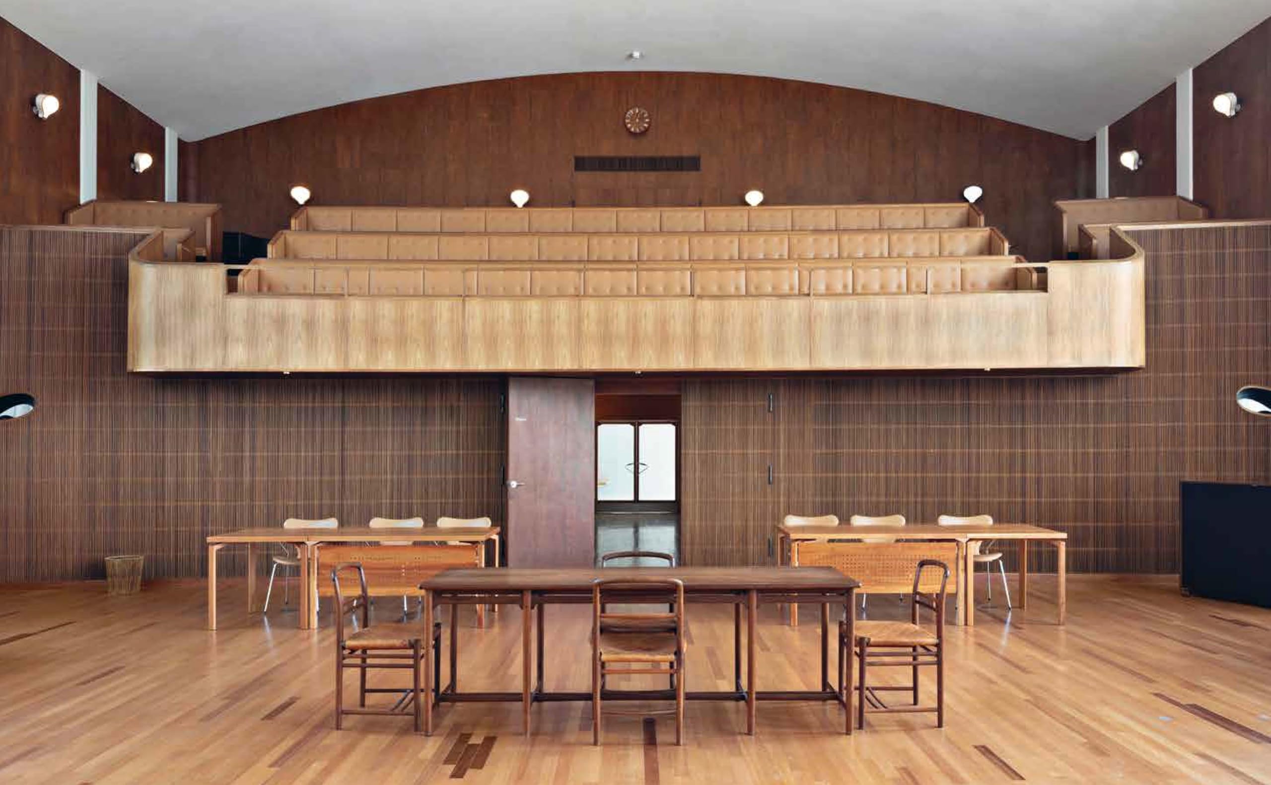 The designs of Arne Jacobsen: interiors, furniture, lighting and textiles 1925-1971