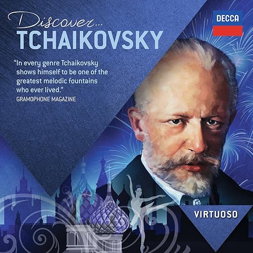 Tchaikovsky Serenade for Strings in C, Op.48 2. Walzer Moderato
