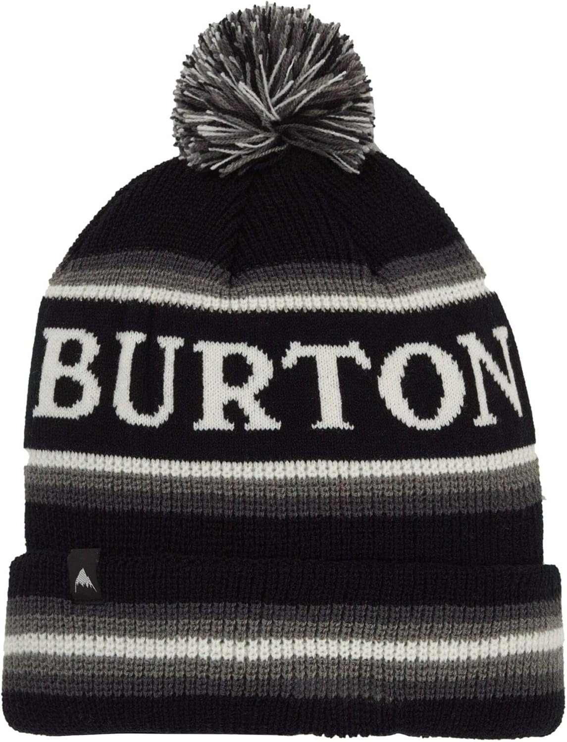 Burton Kids Trope Beanie, True Black New, One Size : Sports & Outdoors