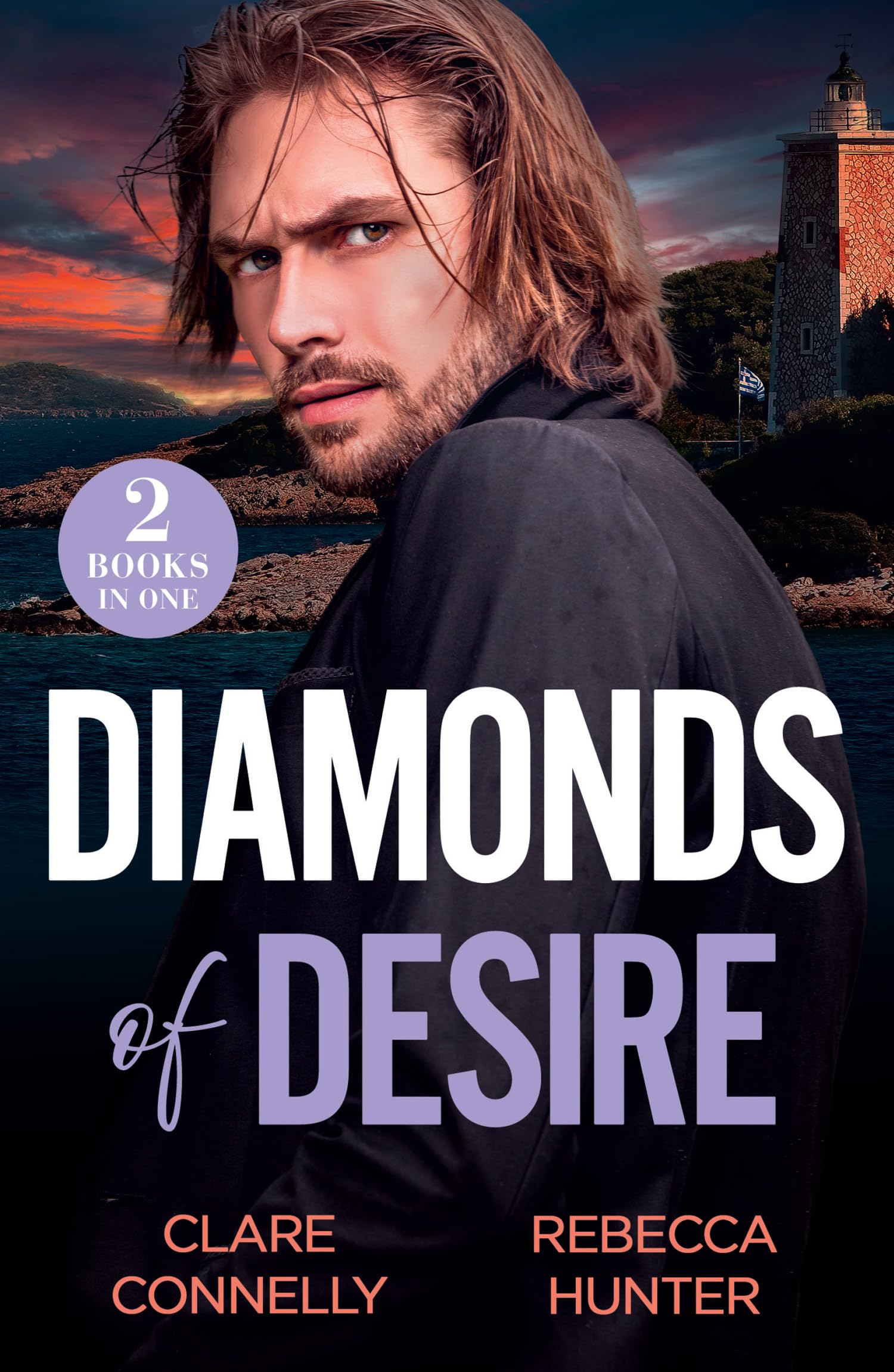 Diamonds Of Desire: 2 passionate billionaire romances perfect for fans of convenient engagements, Mediterranean escapes and accidental pregnancies in 2026!