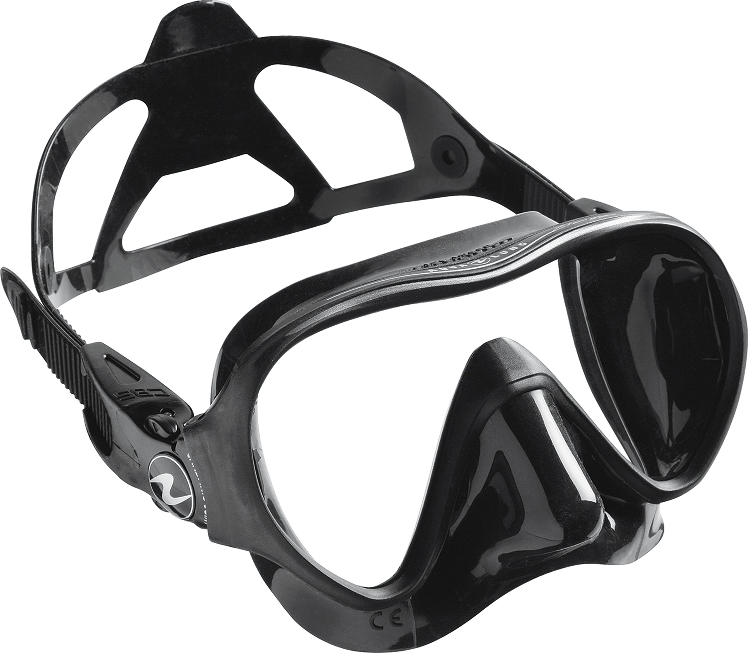 Aqua Lung Linea Single Lens Dive Mask