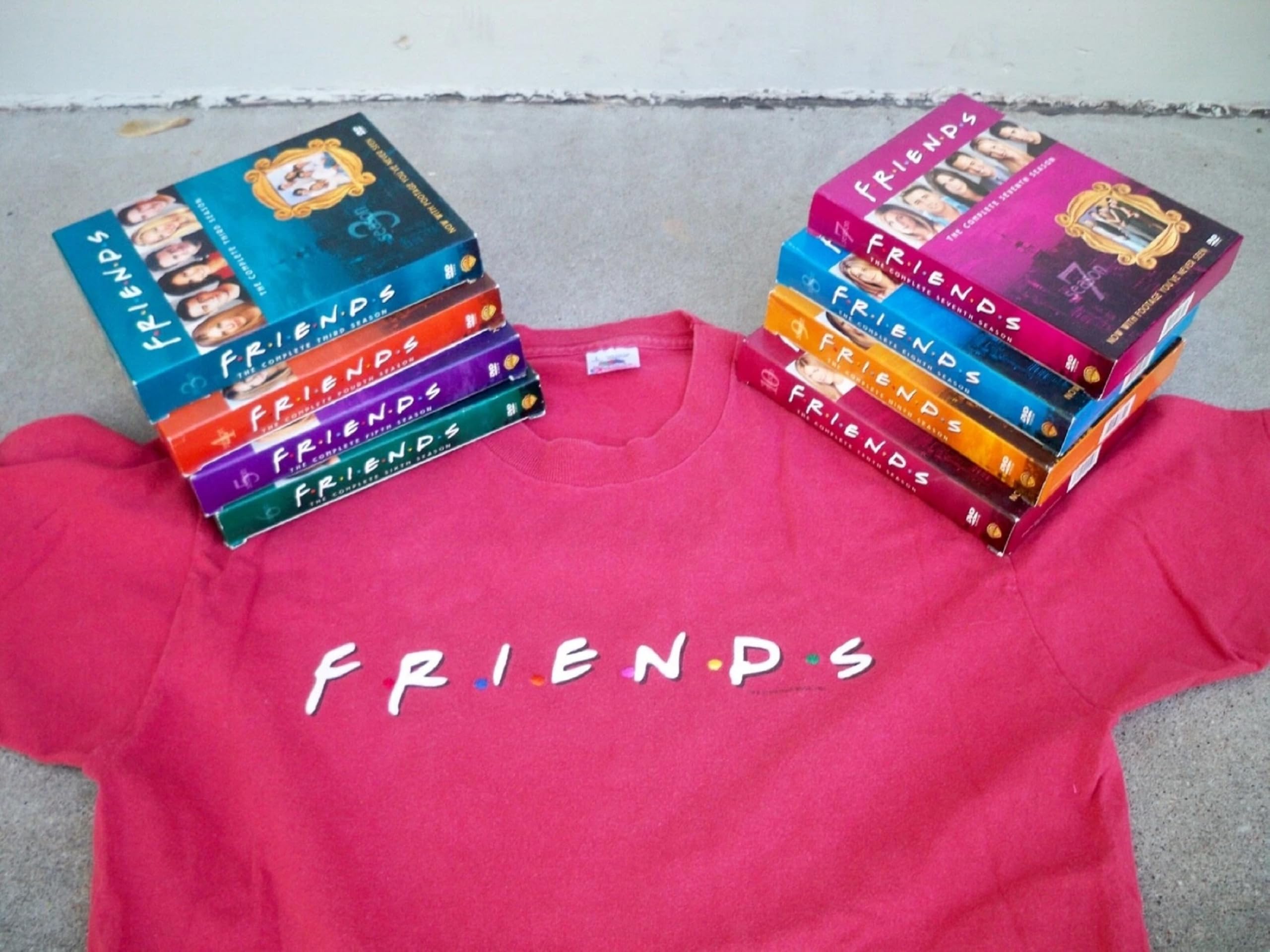 Friends: The Complete Series