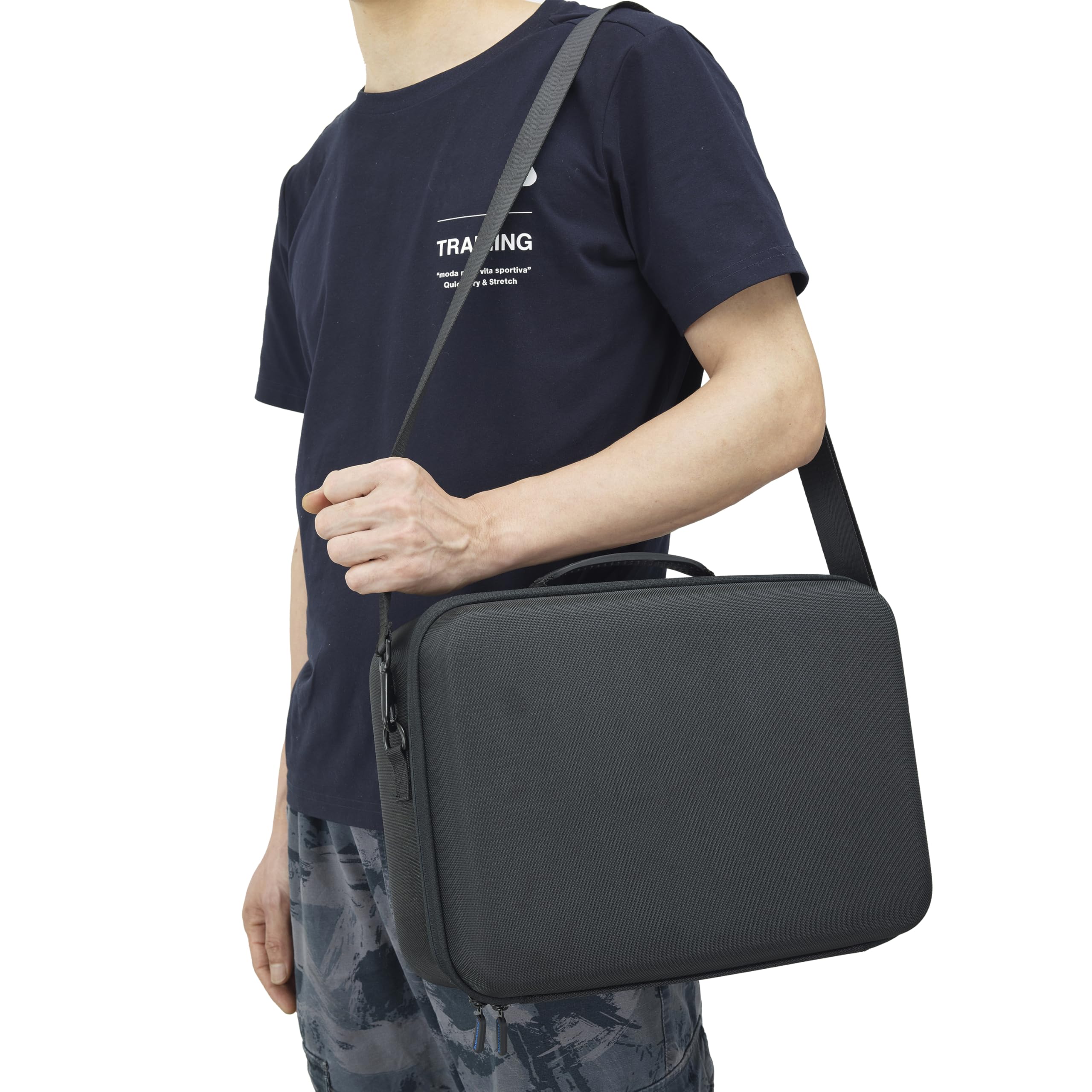 Tasche kompatibel mit Makita DMP181Z Akku Kompressor Case Zubehör kompakte Tragetasche Koffer