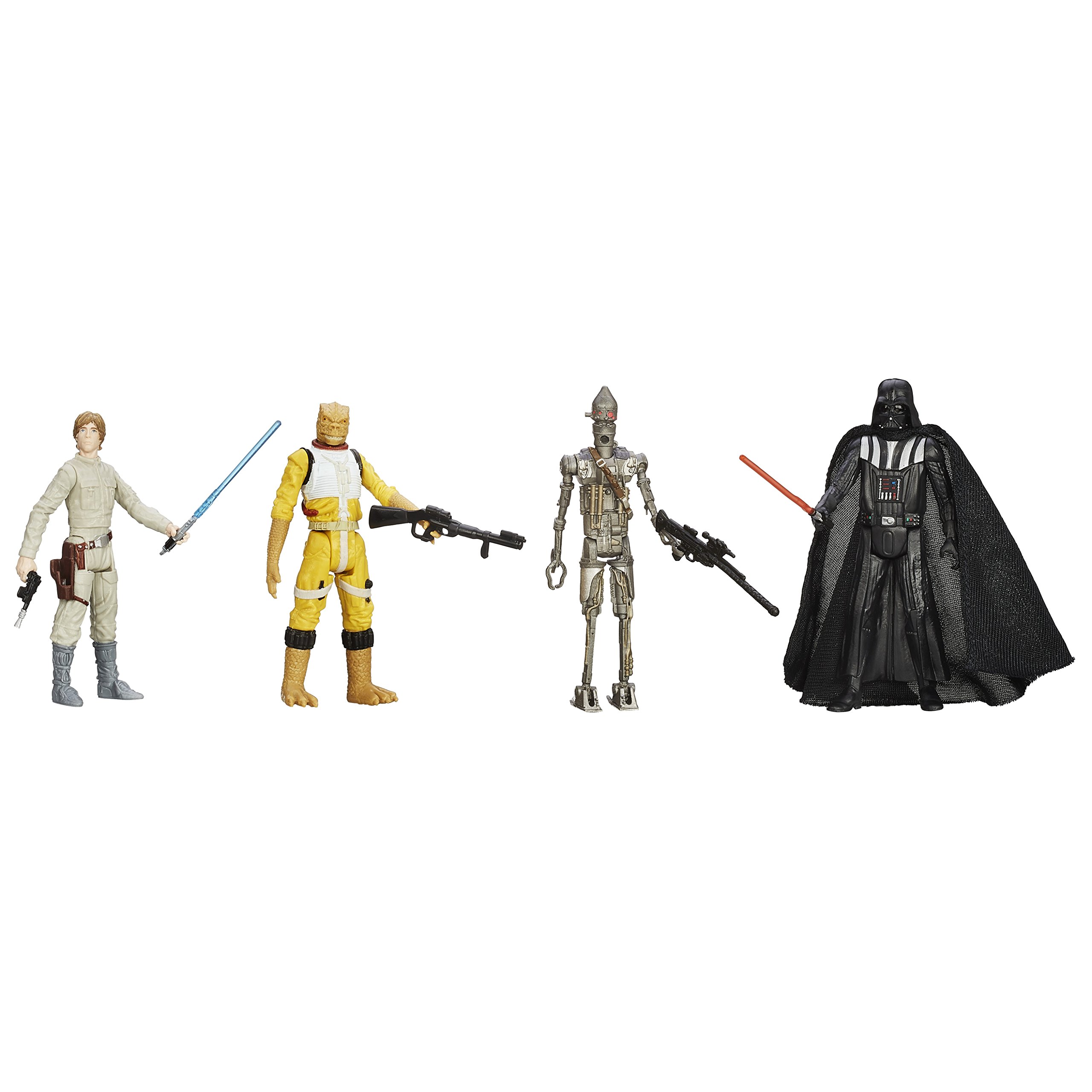 Star Wars Hasbro B0513EU4 Saga Collection - Sortiment, 3.75 Zoll