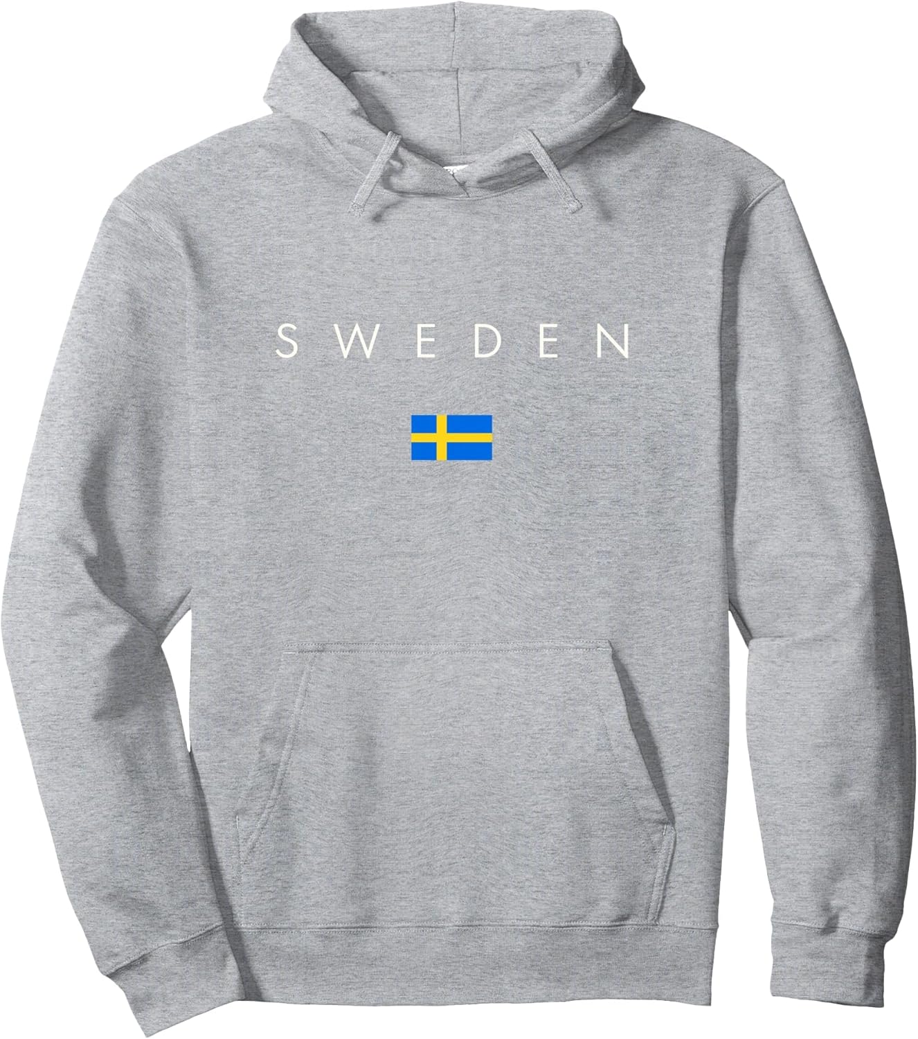 Sweden Fashion International XO4U Original Pullover Hoodie