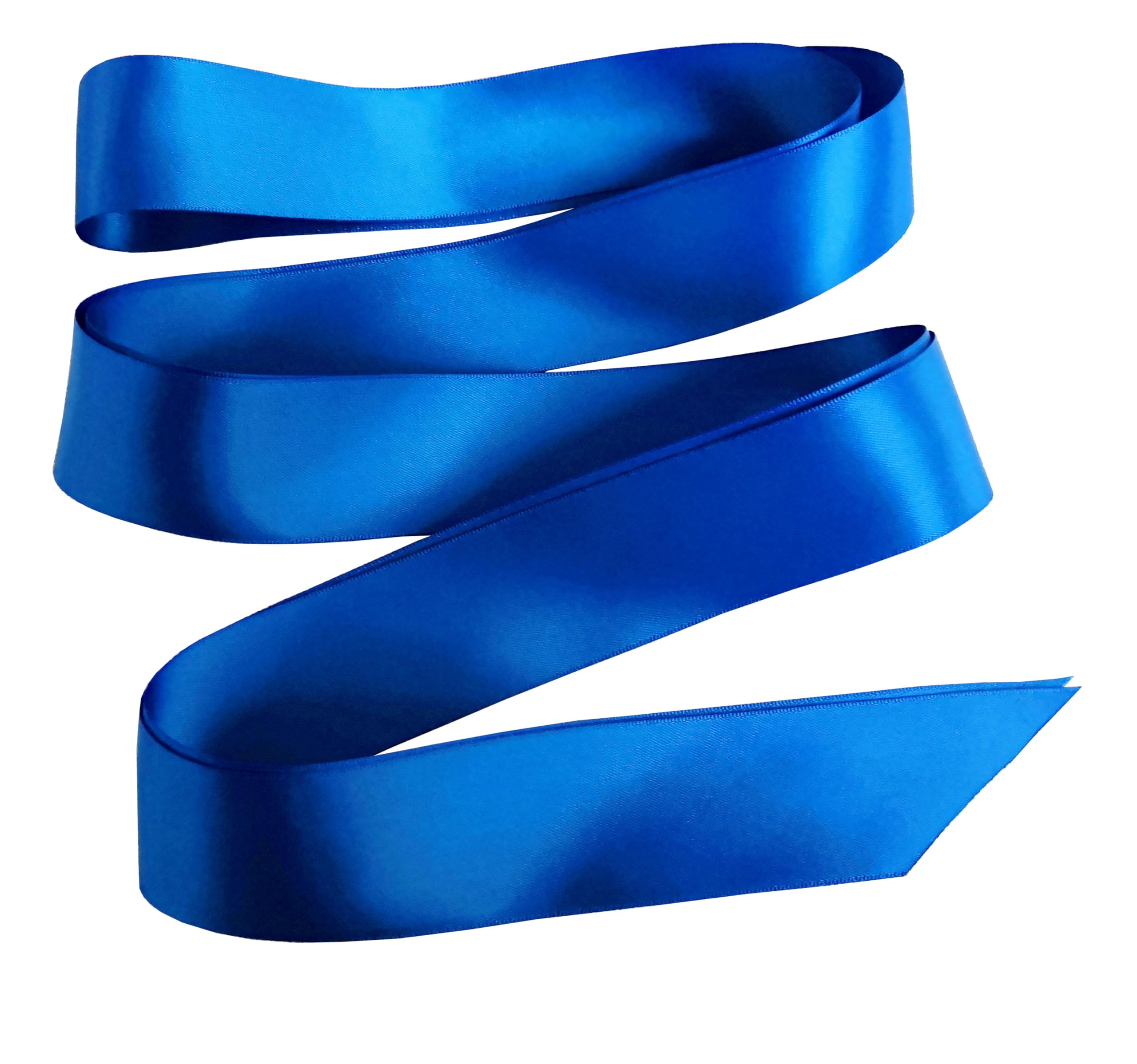 Oyabridal 1.6'' Girl Wide Satin Ribbon Sash Belt for Dress Bridal Women Ladies Wedding Party Ribbon Sashes