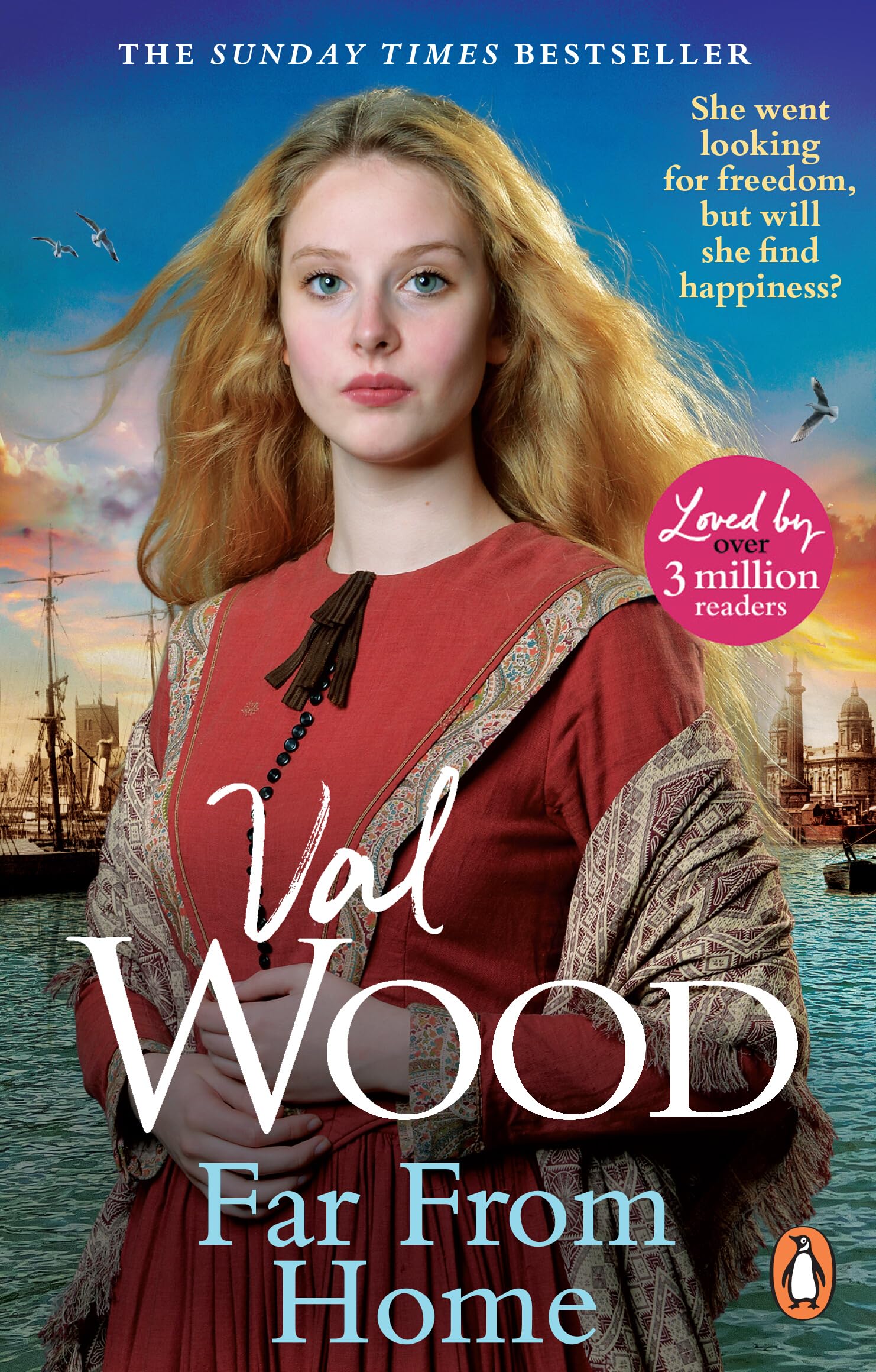 Far From Home: The uplifting new historical saga from the Sunday Times bestselling author
