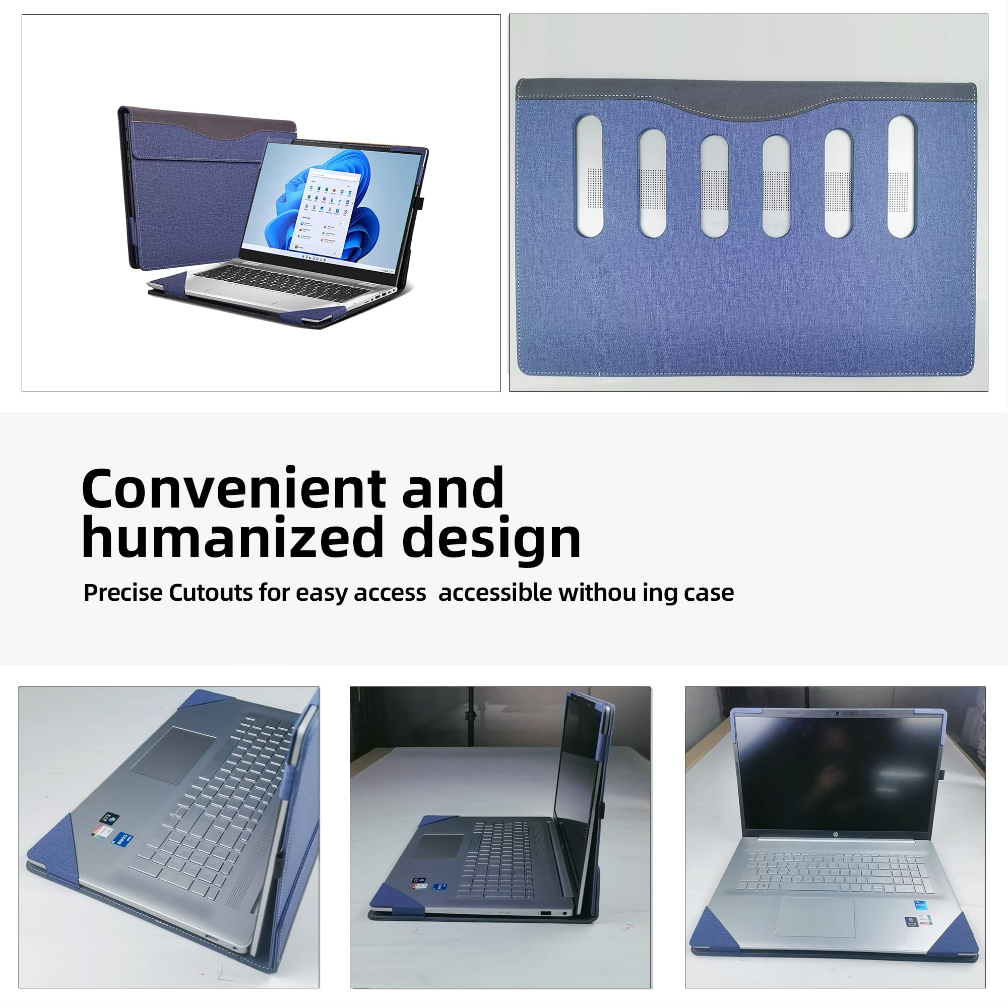 Amazon.com: Laptop Case for ASUS Vivobook 17 X1704 X1704VA