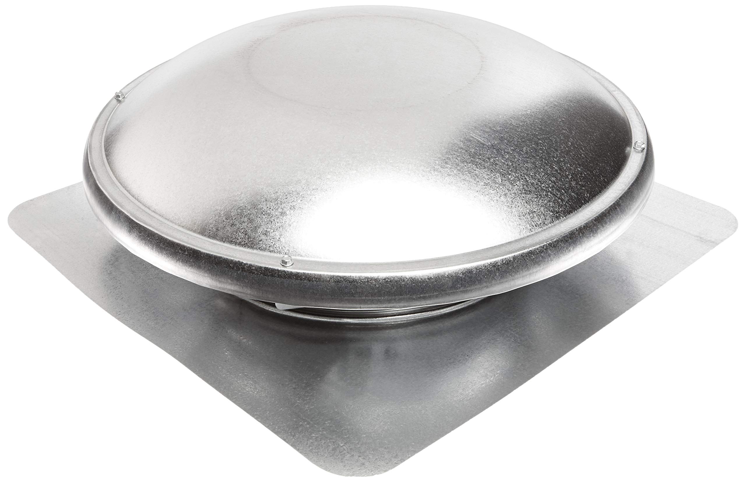 LL Building Products ERV4 Vent Roof Mount 1000Cfm Mill - Amazon.com
