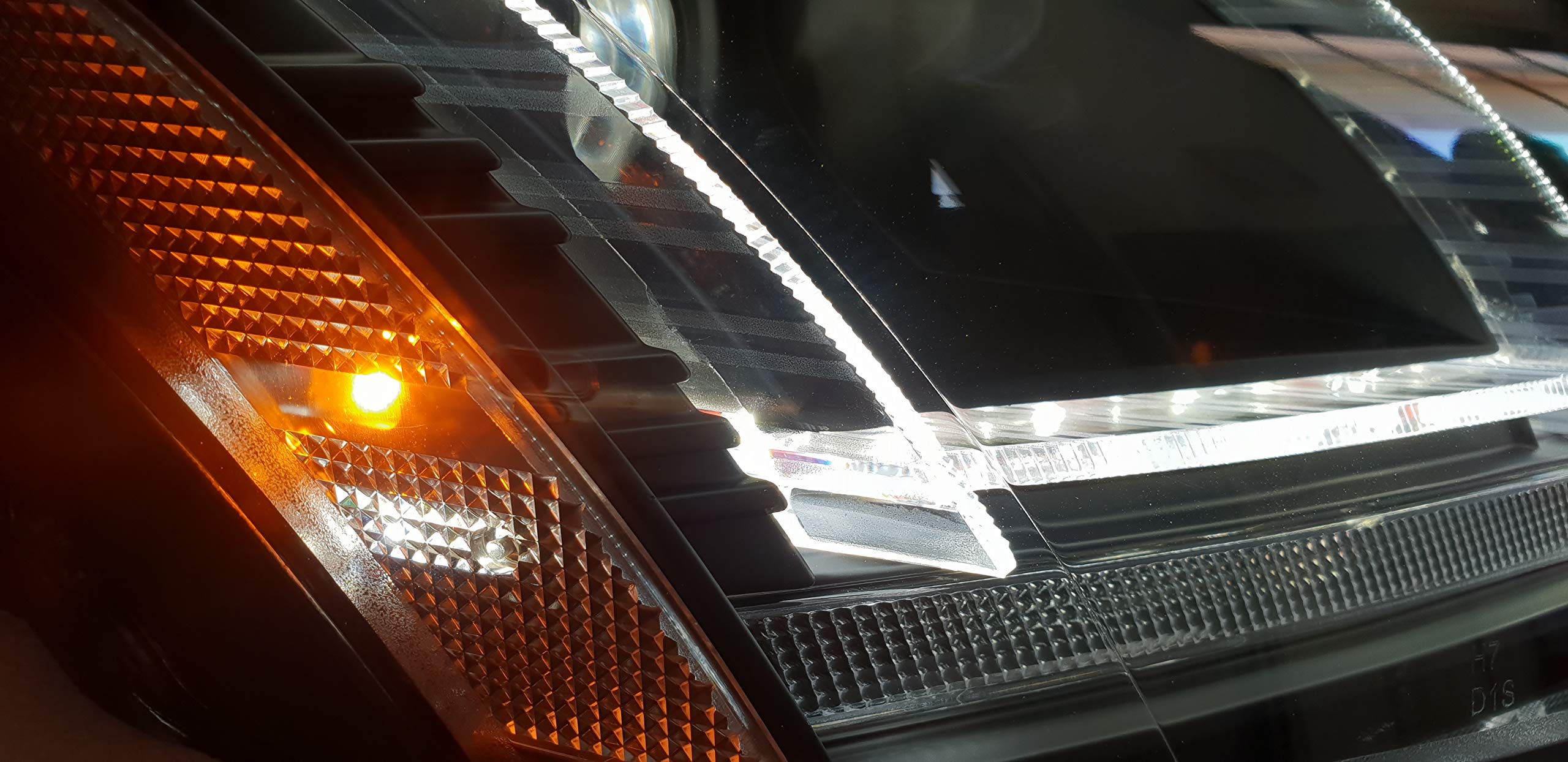 Xenon Tagfahrlicht Scheinwerfer TT 8J Dimmfunktion Frontscheinwerfer SWA20SLGXBYHID DRL D1S