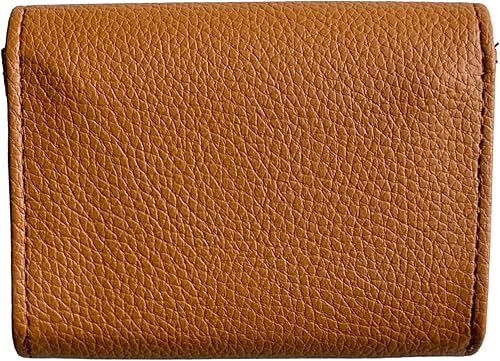 Miniatura 3 de Steve Madden BKAMMY-S - Cartera para tarjetas con solapa, Butterscotch, talla única , Steve Madden Bkammy-s - Cartera con solapa para tarjetas