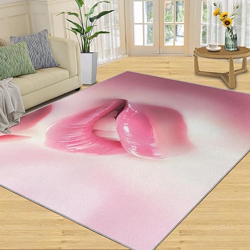 Miniatura 8 de Alfombras temáticas de hacker para dormitorio, alfombra digital de arte abstracto, alfombras Cyberpunk para sala de estar, alfombra antideslizante