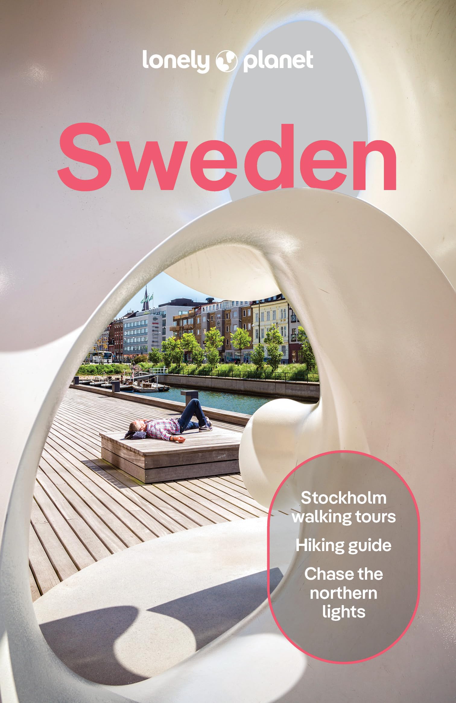 Lonely Planet Sweden by Lonely Planet Paperback