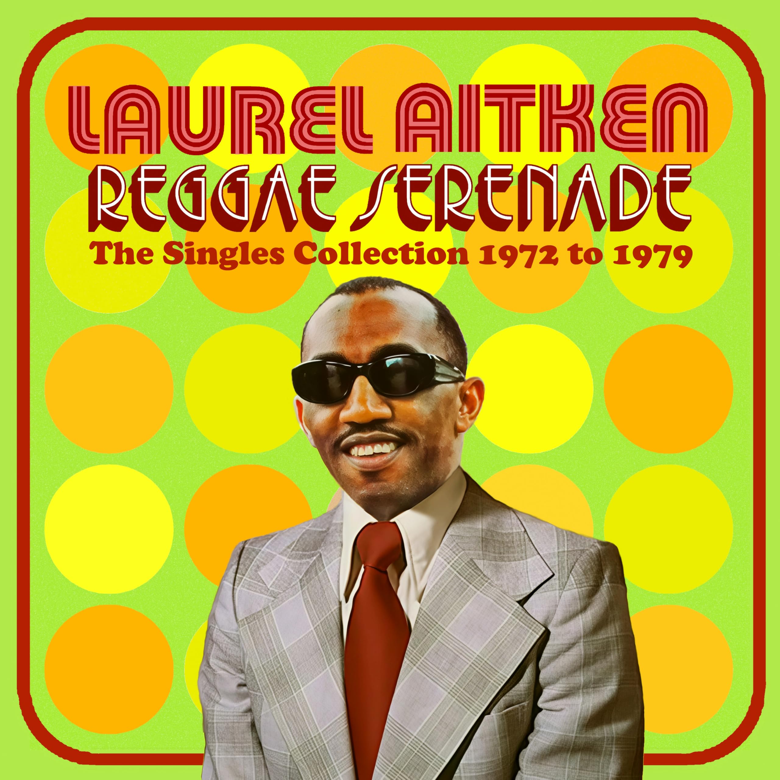 REGGAE SERENADE - THE 70s SINGLES COLLECTION
