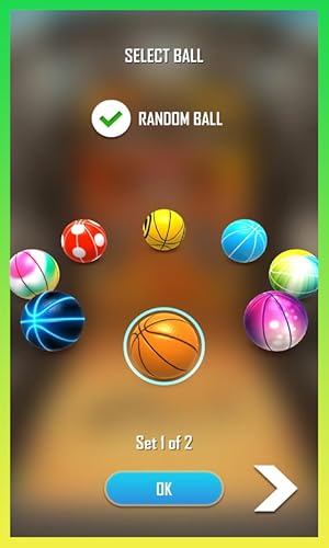 Two VS Two Basketball Duel Battle