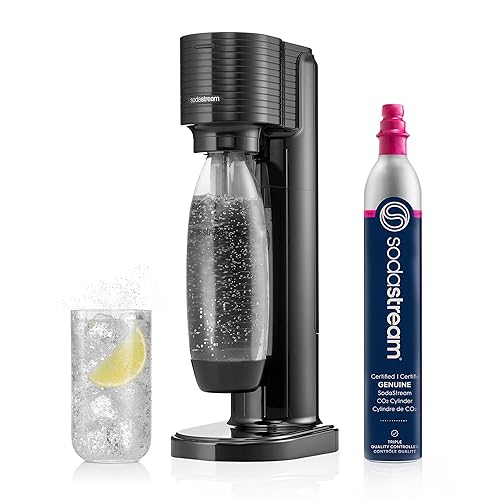 SodaStream Gaia Sparkling Water Maker - Gaia Machine
