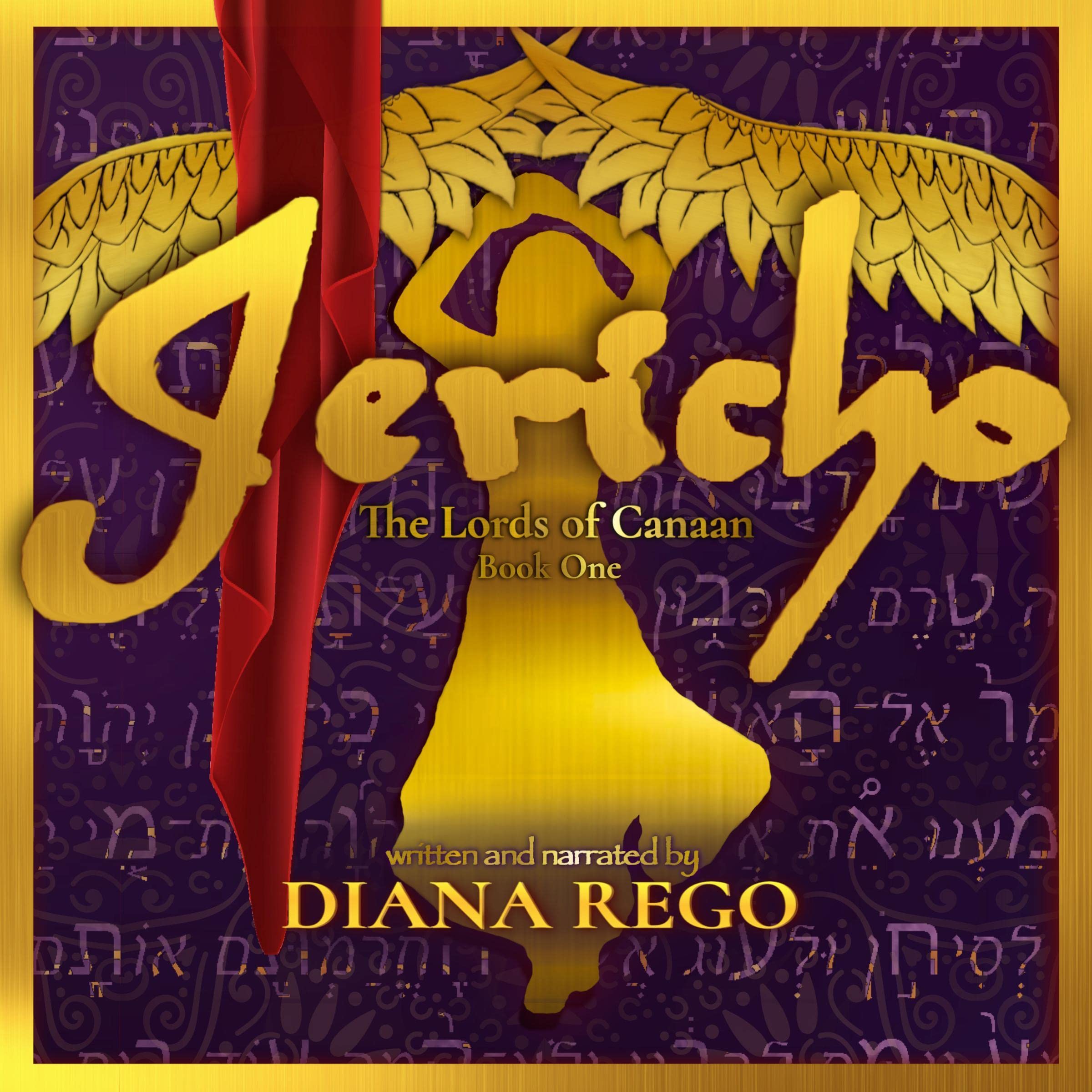 Cover art for Jericho