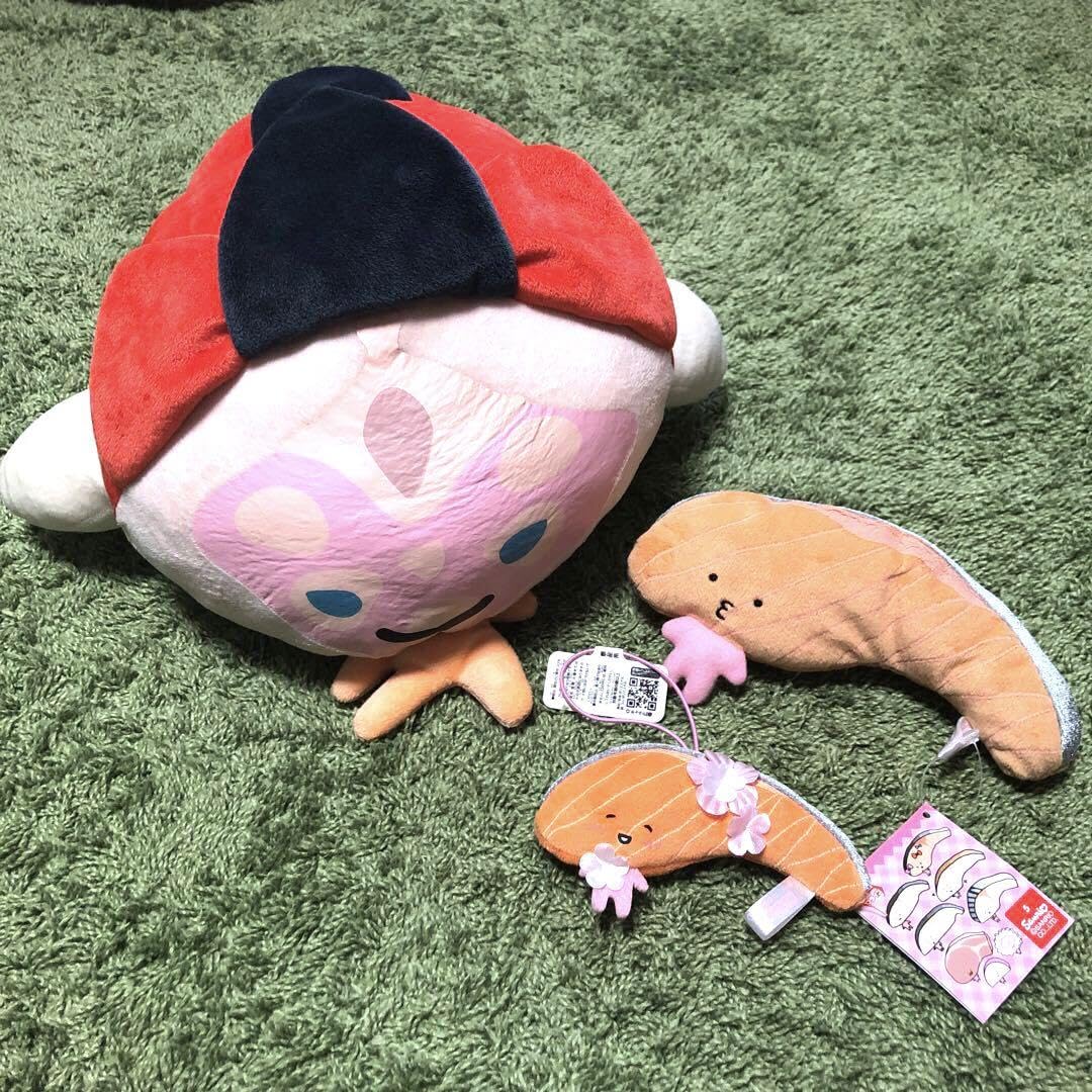 Amazon.co.jp: KIRIMIちゃん モンハンコラボ BIGぬいぐるみ マスコット 