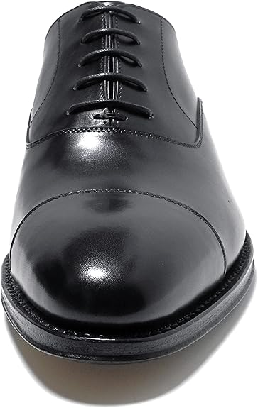 靴 98317 Bandung ビジネスシューズ | 98317 Bandung / BLACK (LEATHER SOLE