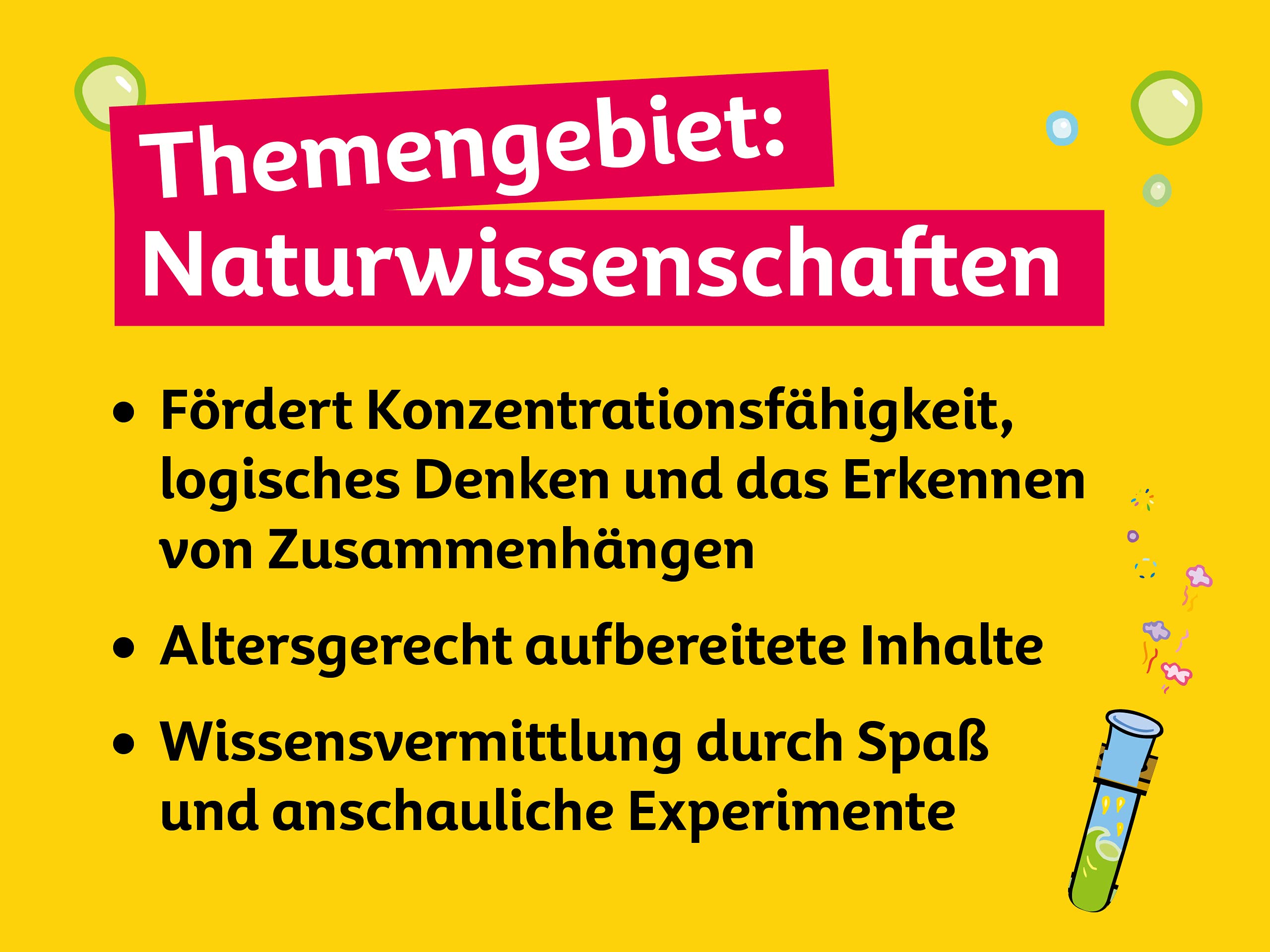 FRANZIS Experimentier-Adventskalender mit der Maus | 24 Experimente zum Staunen, Lachen und Rätseln | Ab 7 Jahren