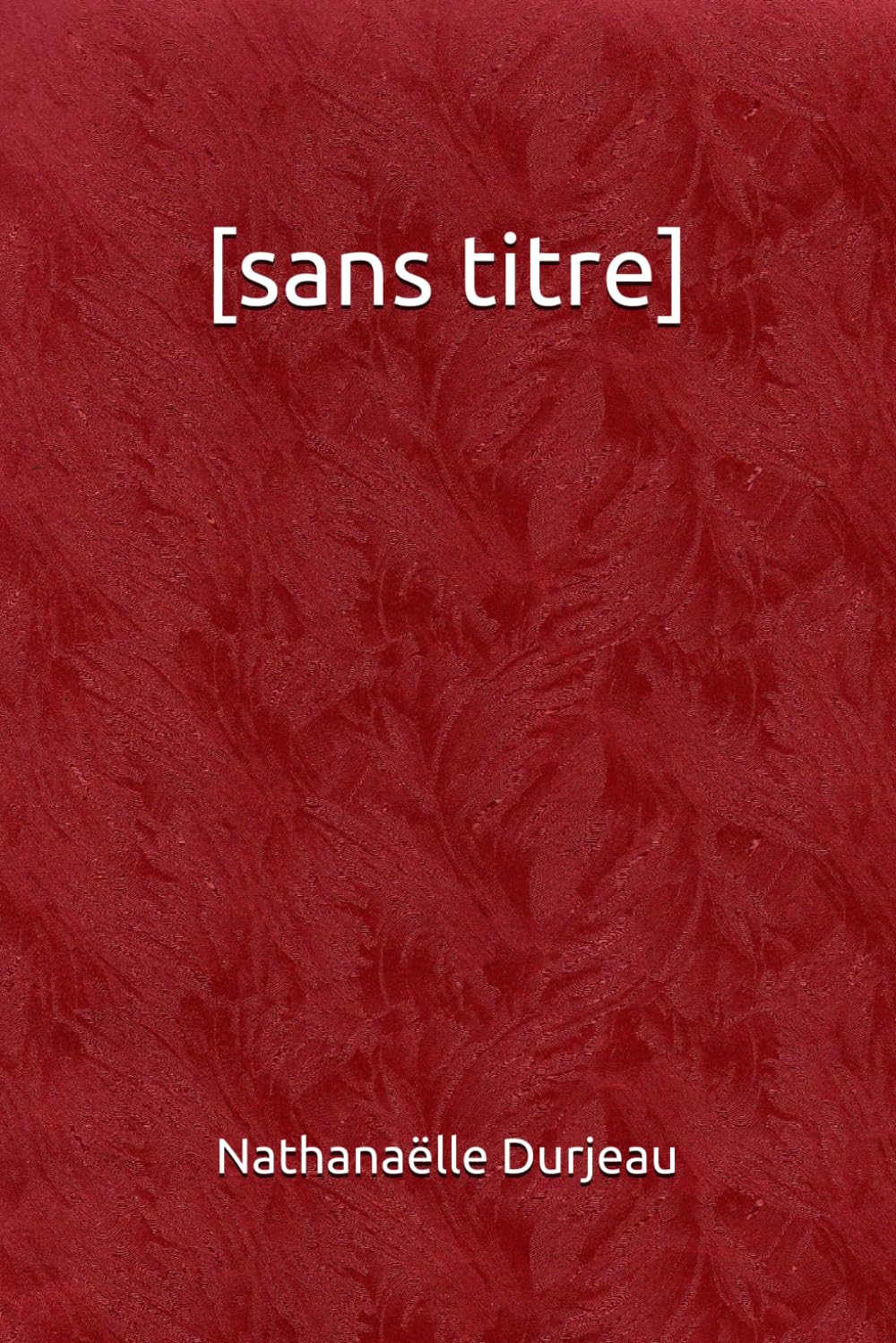 [sans titre]: Roman & Confidences d'une âme hypersensible. Deux histoires en parallèle, entre les écrits réels d'un journal intime et une new romance.