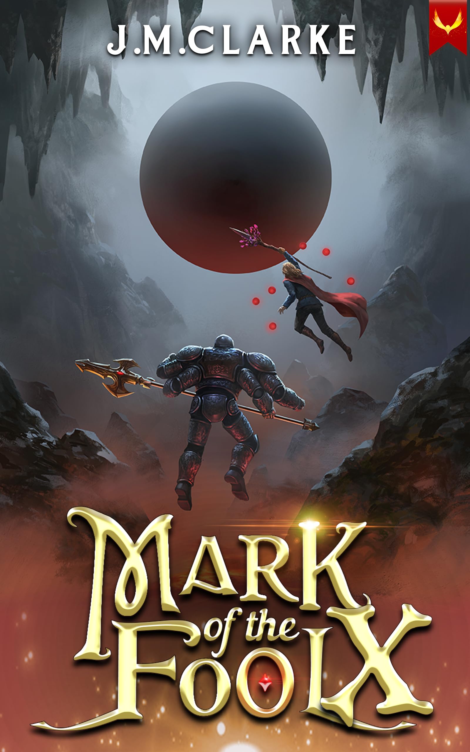 Mark of the Fool 10: A Progression Fantasy Epic