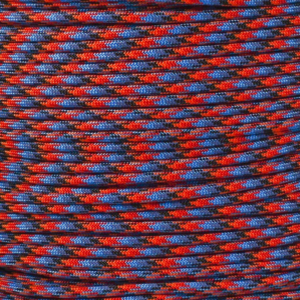 Paracord Planet 550 Nylon Paracord 7 Strand Type III Utility Cord - Largest Selection Available! — view 218