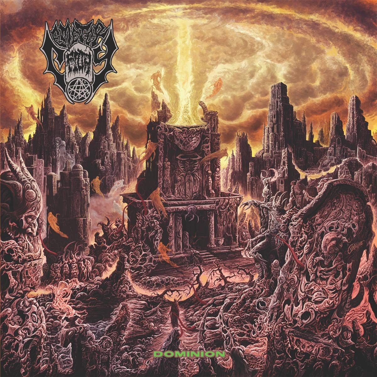 Dominion [VINYL]
