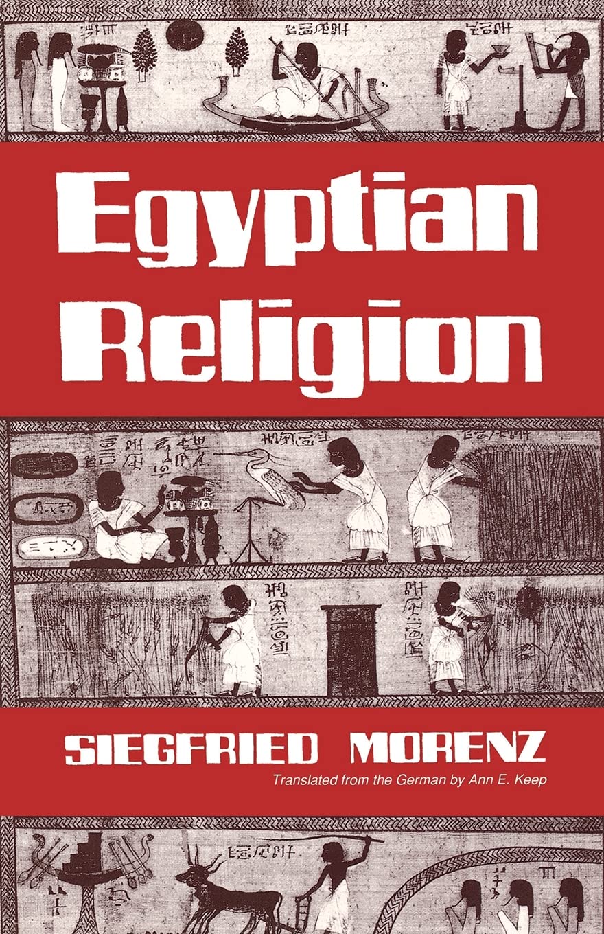Egyptian Religion - 9780801480294