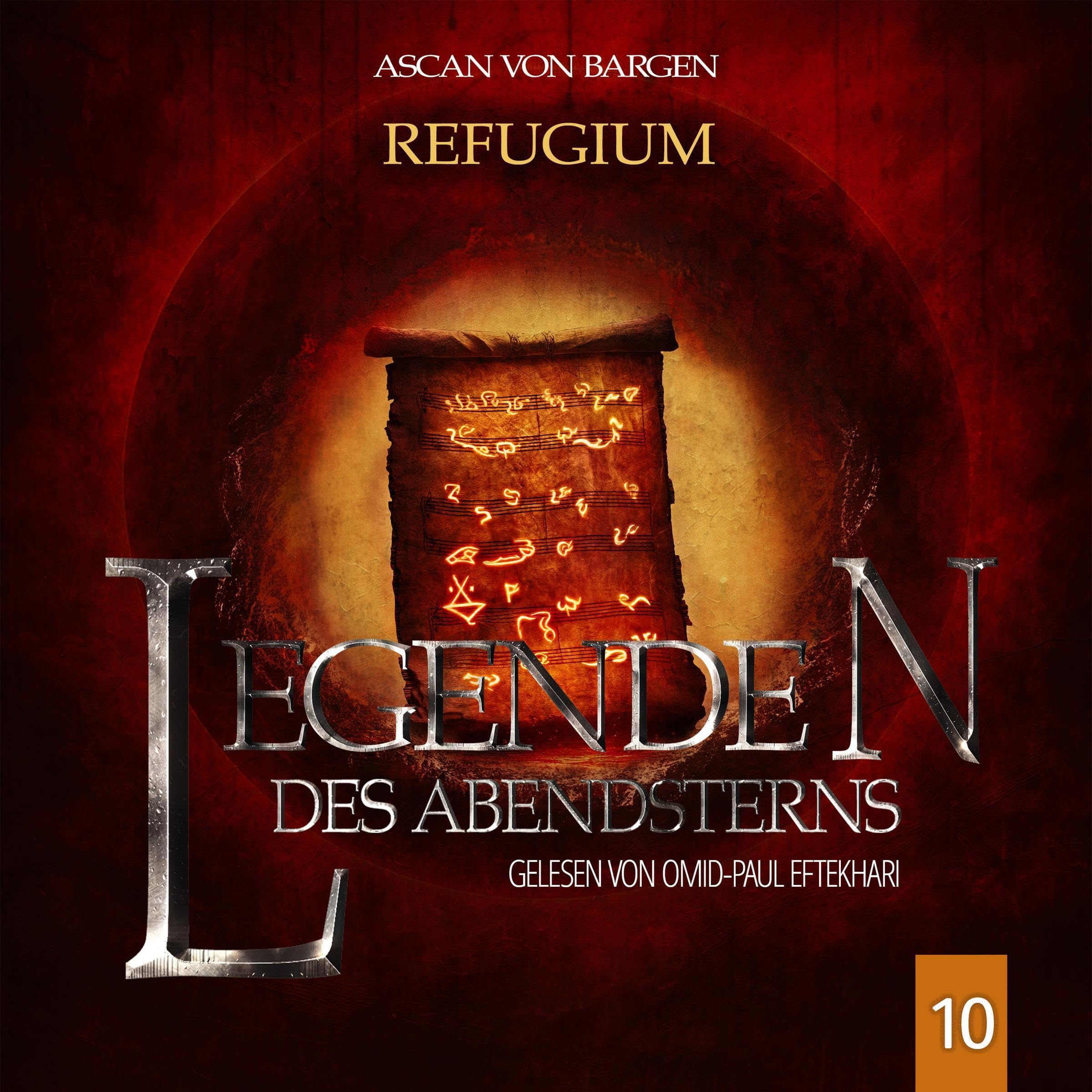 Cover art for Refugium