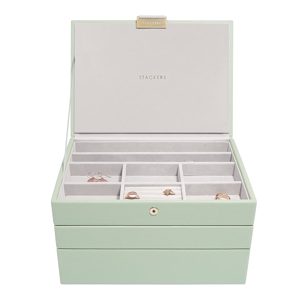 Amazon｜STACKERS LONDON (スタッカーズ ロンドン) 高級