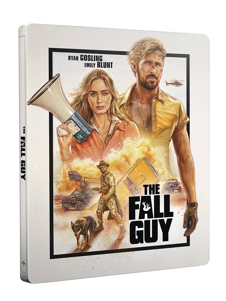 Amazon.co.jp: 【Amazon.co.jp限定】フォールガイ4K Ultra HD+