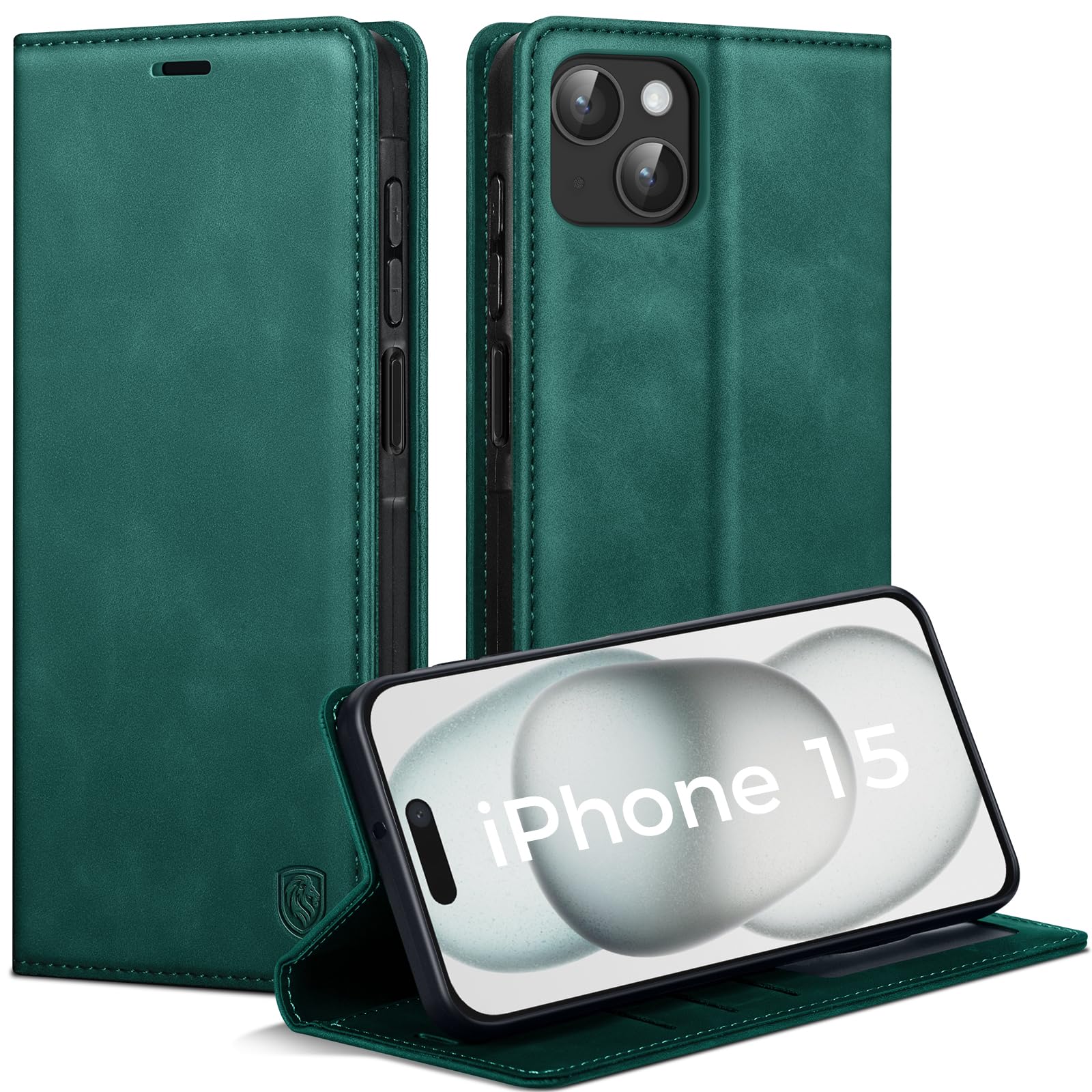AIMOYU Handyhülle für iPhone Hülle