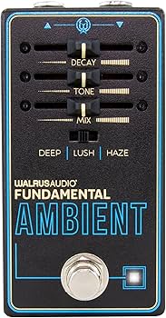 WALRUS AUDIO FUNDAMENTAL アンビエントリバーブ Fundamental Series Reverb