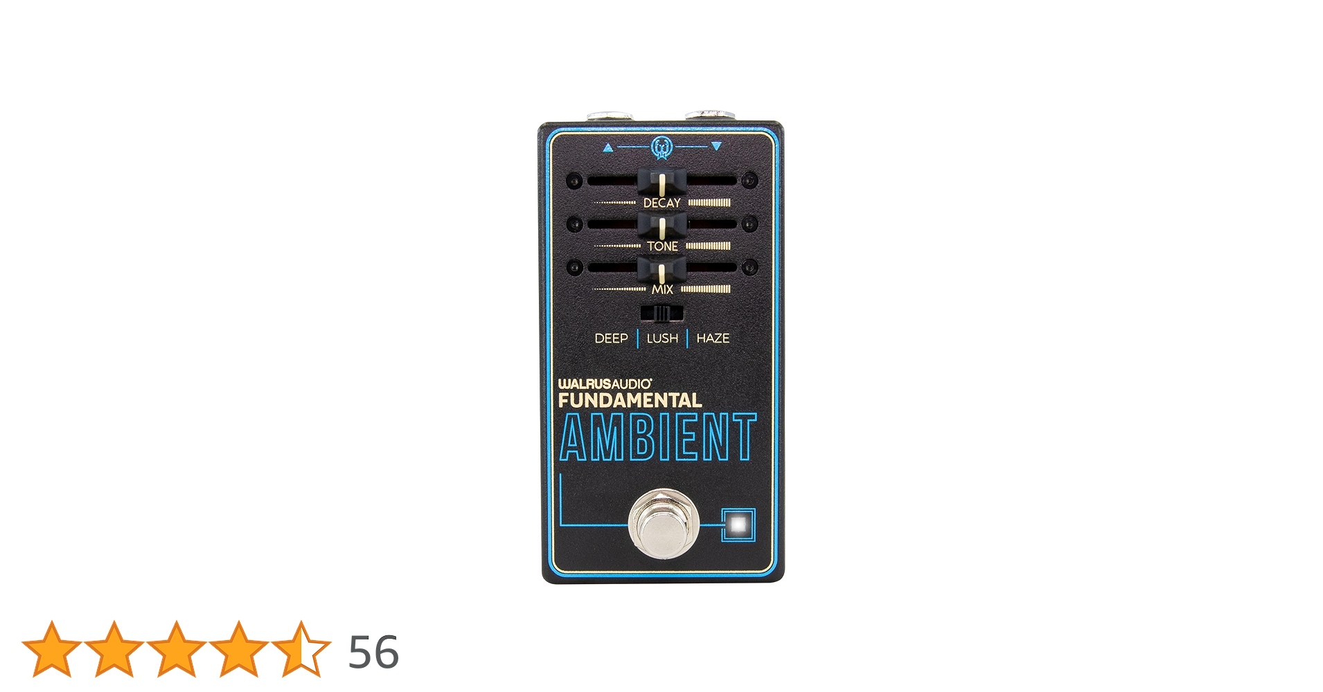 Amazon | WALRUS AUDIO ウォルラスオーディオ Fundamental