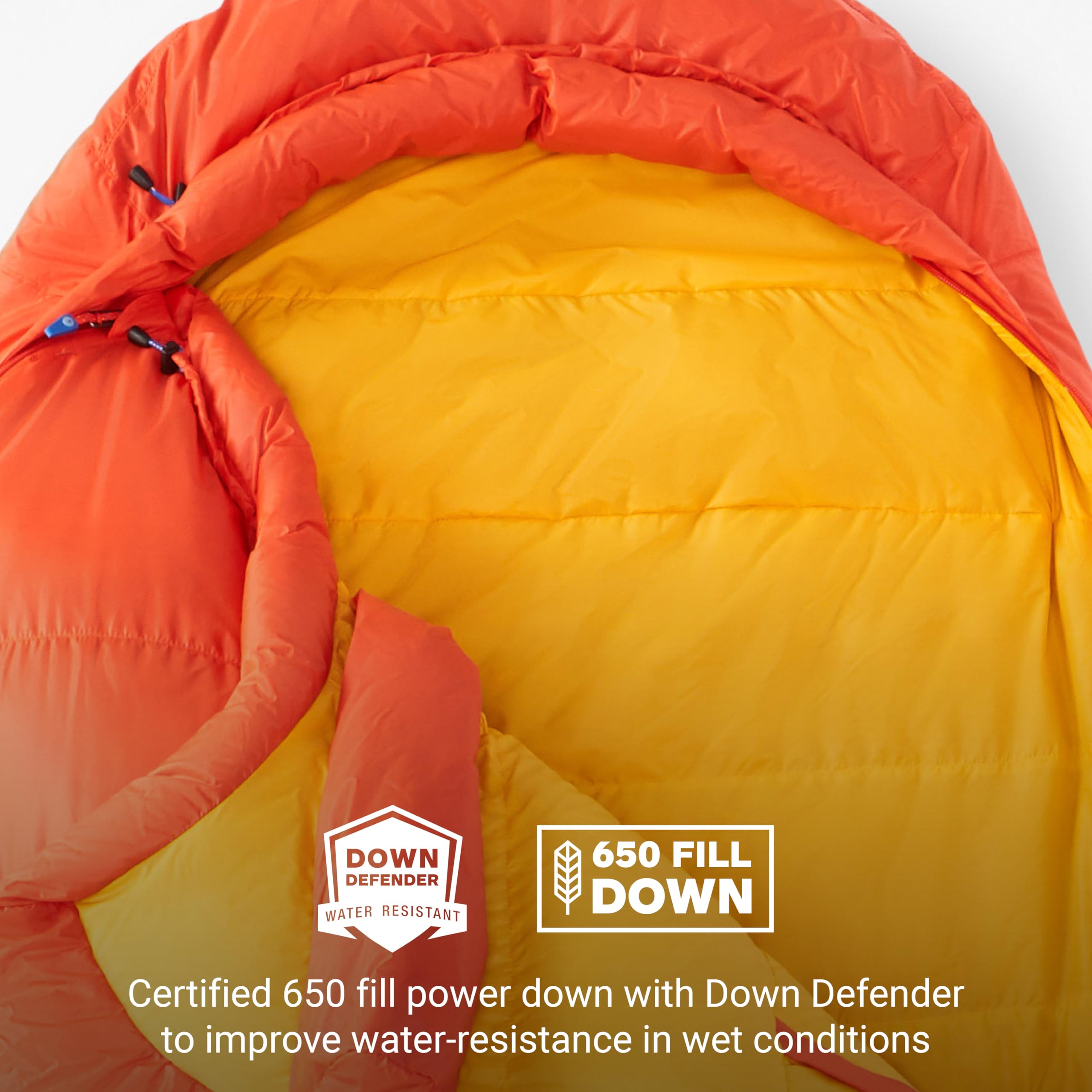 新品 マムート キャンプ ダウン スプリング 寝袋 650フィル Amazon.co.jp: MARMOT メンズ Always Summer 40°寝袋 650フィルダウン