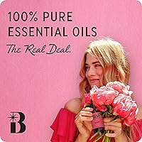 Vista 2 de El mejor aceite esencial de mandarina de grado premium - 100% puro y natural para aromaterapia, difusor, spa, masaje, ambientador - 10 ml