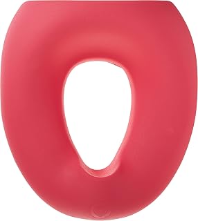 Prince Lionheart Cushiony Potty Training Squish Seat-Coral