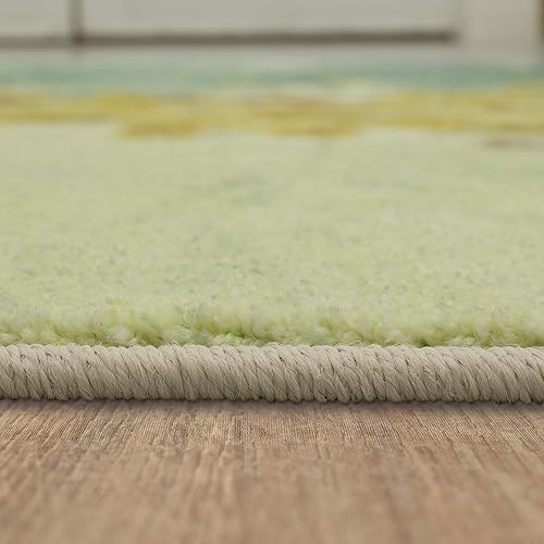 Miniatura 5 de Mohawk Home Dancing Stars - Alfombra neutra de 2 x 8 pies