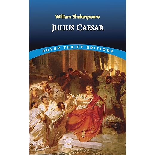 Julius Caesar by William Shakespeare