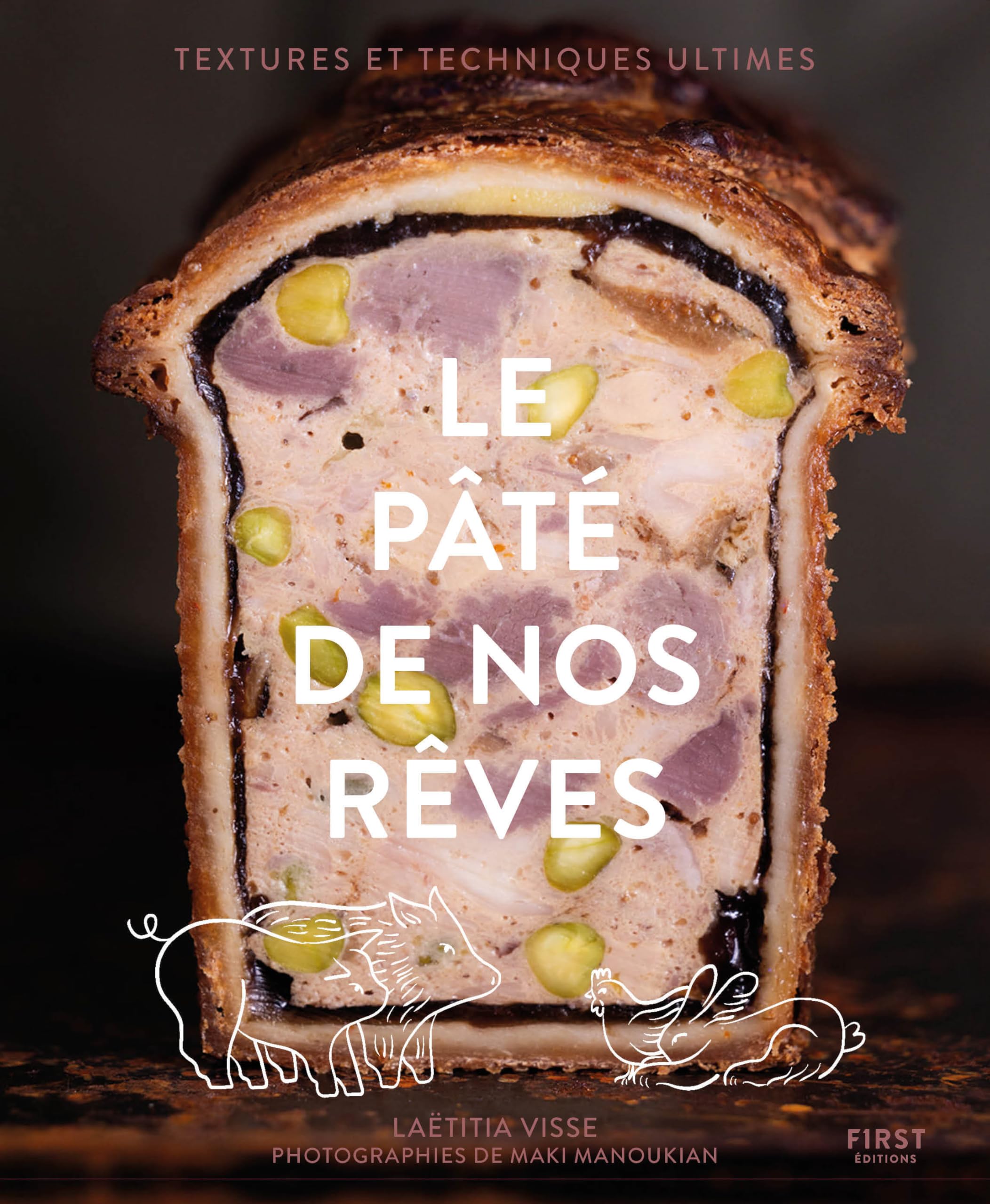 Le pâté de nos rêves: Textures et techniques ultimes