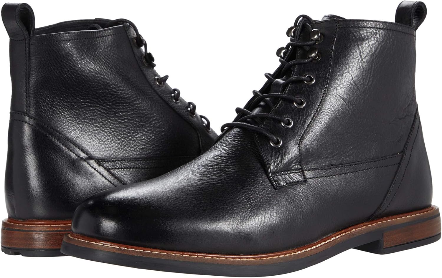 Ben sherman birk plain toe boot Clearance