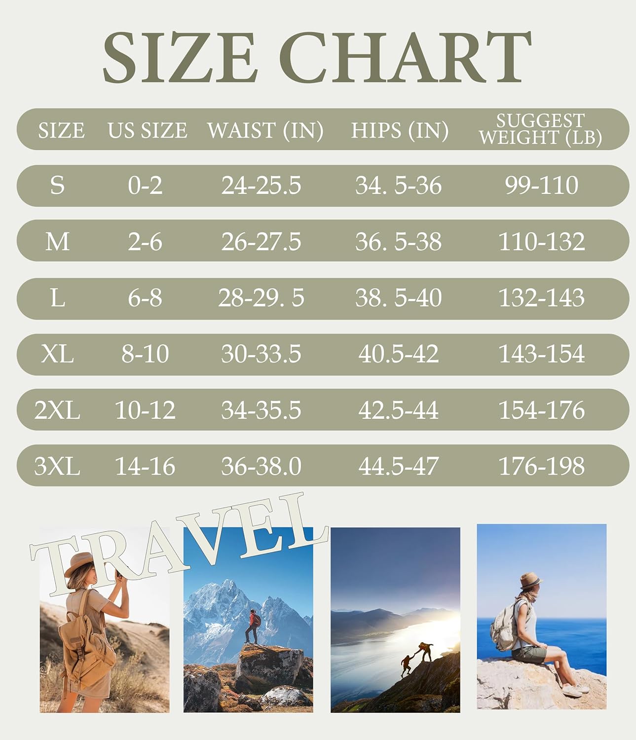 ANLIQI Womens Quick Dry Underwear Travel Bikini Panties Packs Low Rise Workout Hipster Lightweight Comfy Undies for Ladies - Image 6