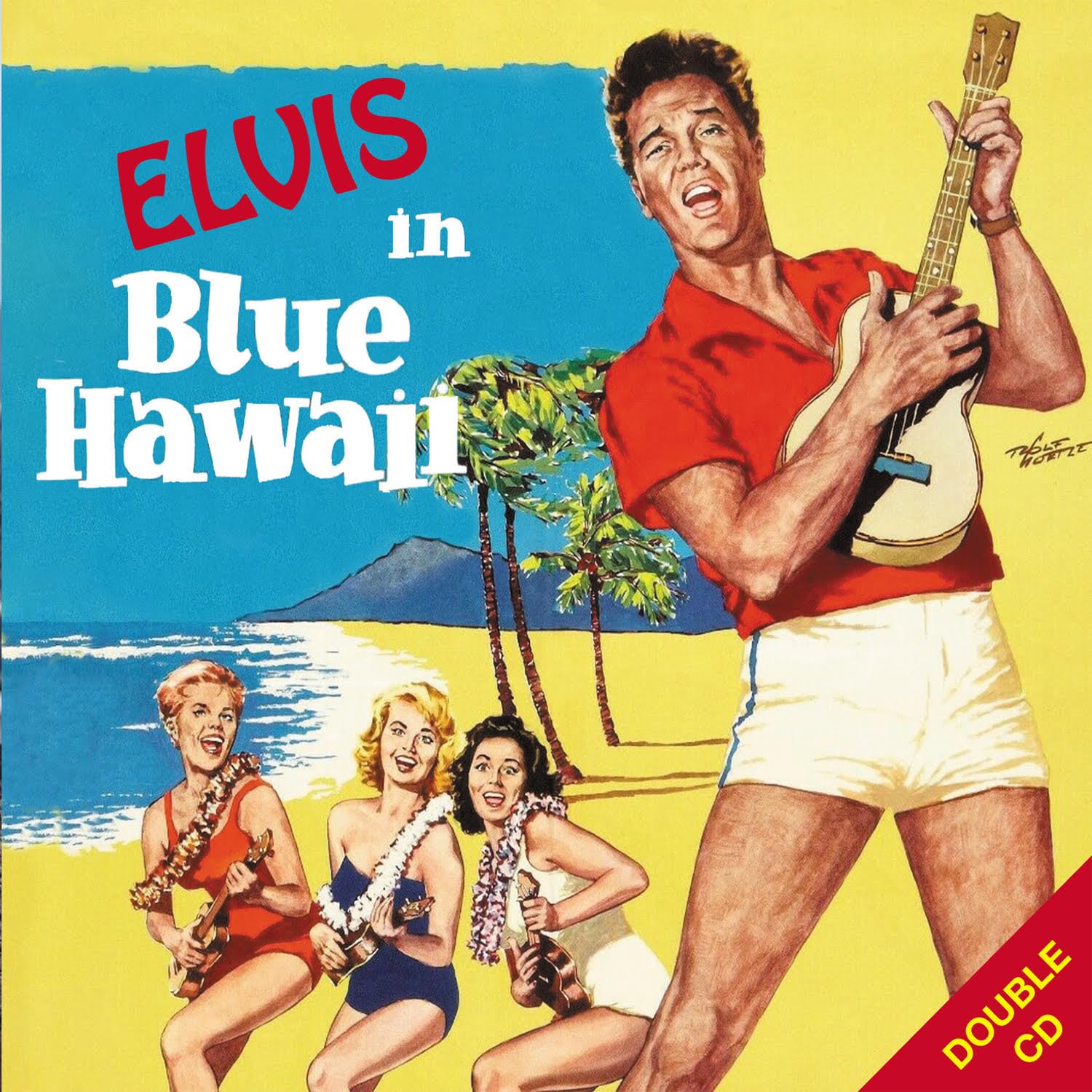 Blue Hawaii
