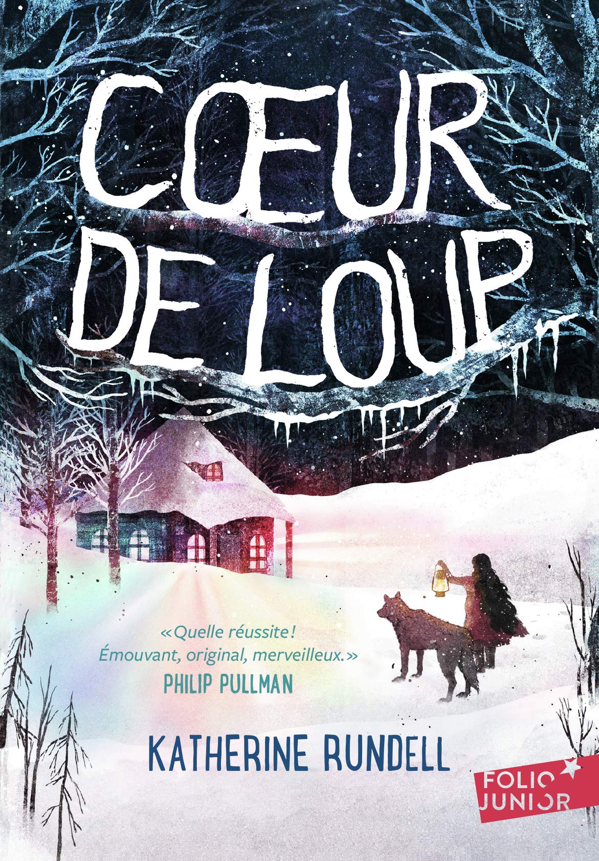 Coeur de loup (Folio Junior)