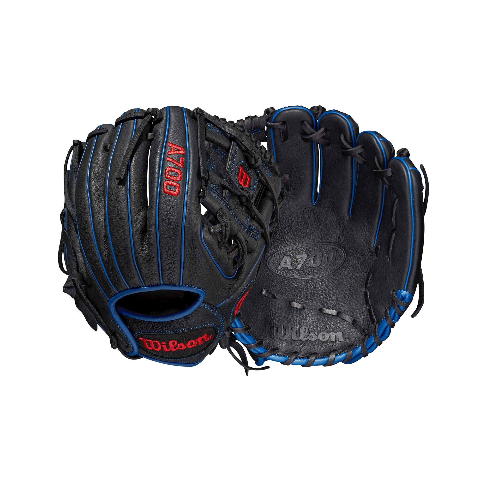 WILSON 2022 A700 Gant de Baseball pour Enfant