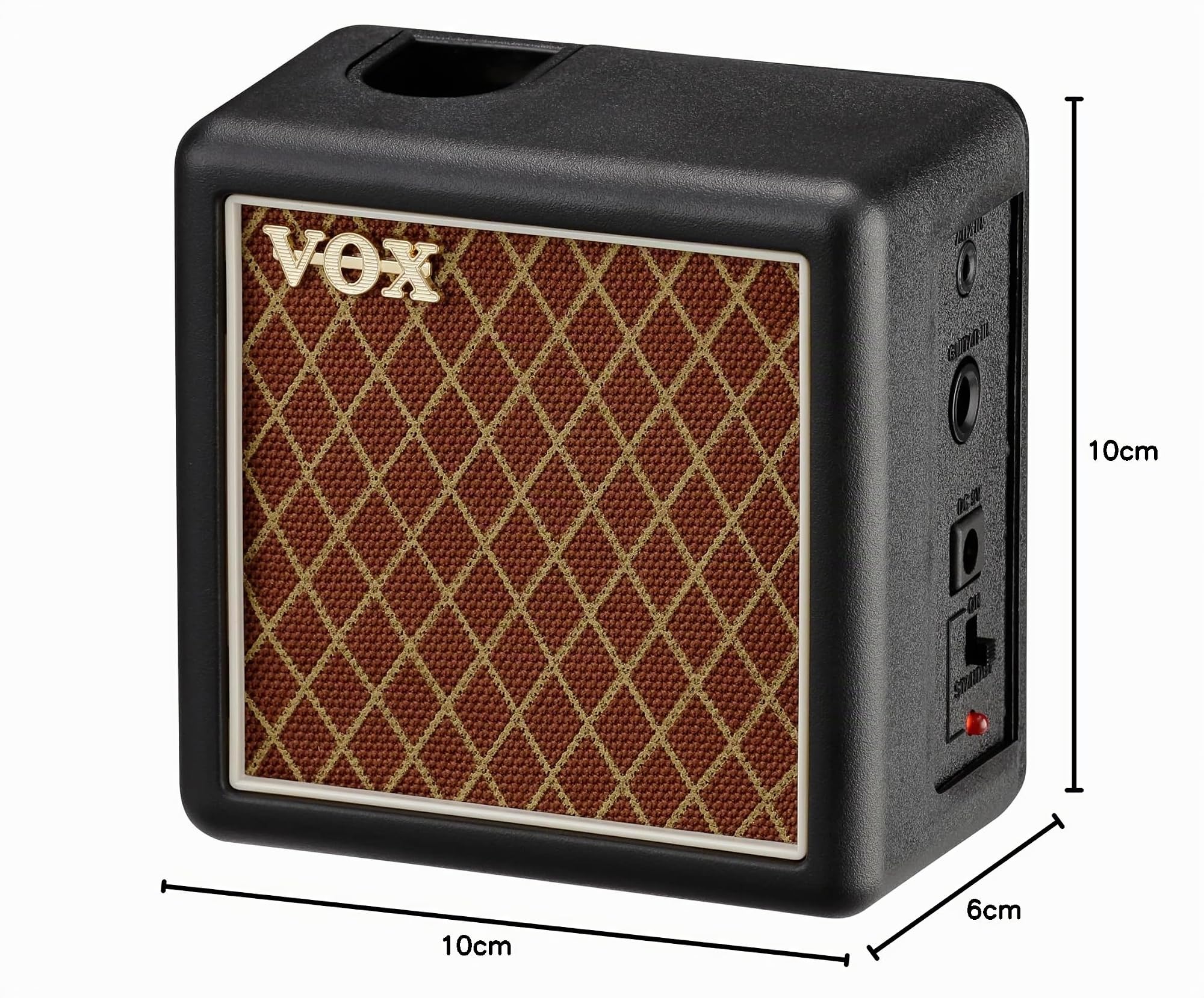 Vox 041386 - Pre-amplificadores