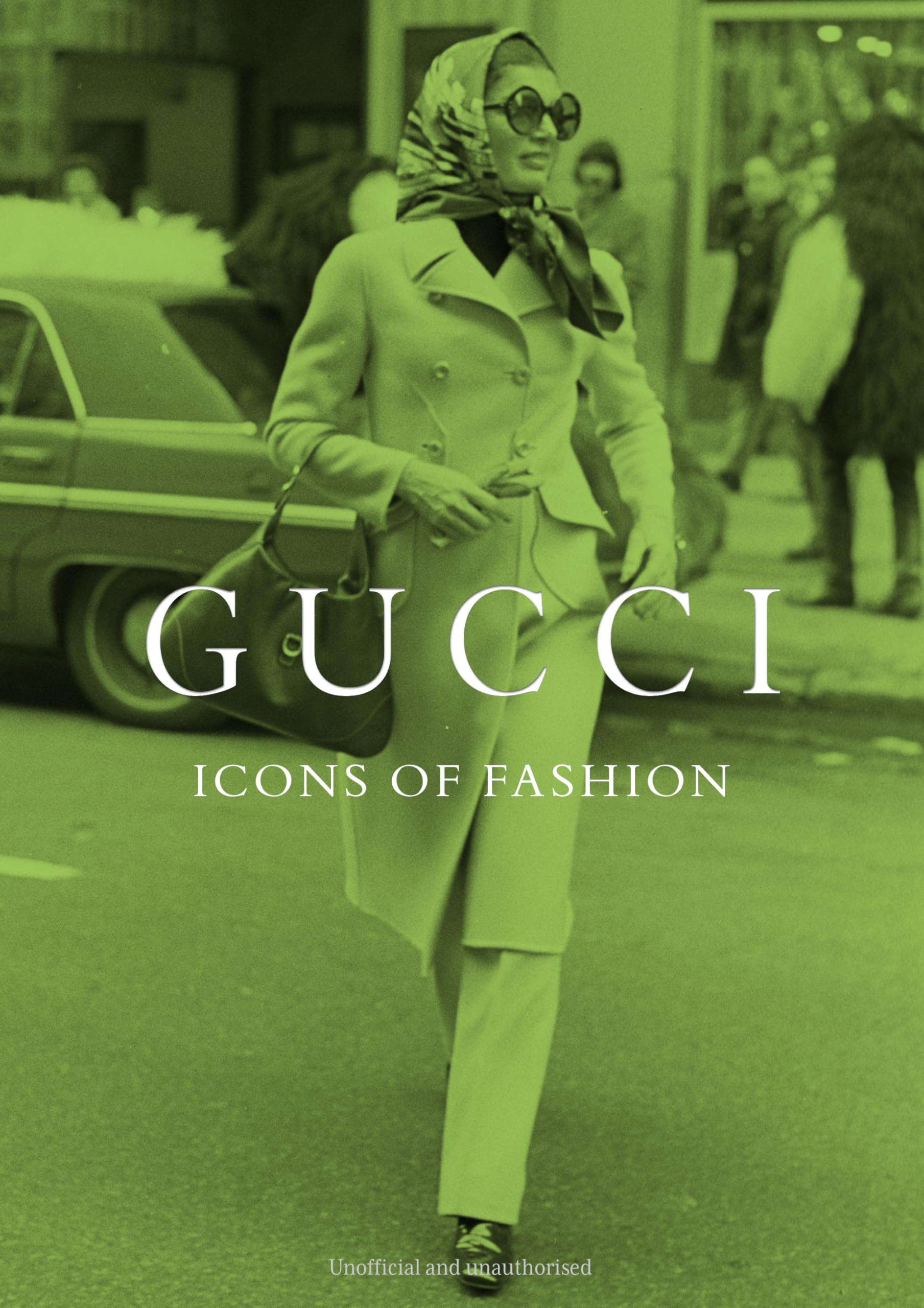 Alison James - Gucci: Icons of Fashion - Hardback Book